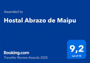 Hostal Abrazo de Maipu